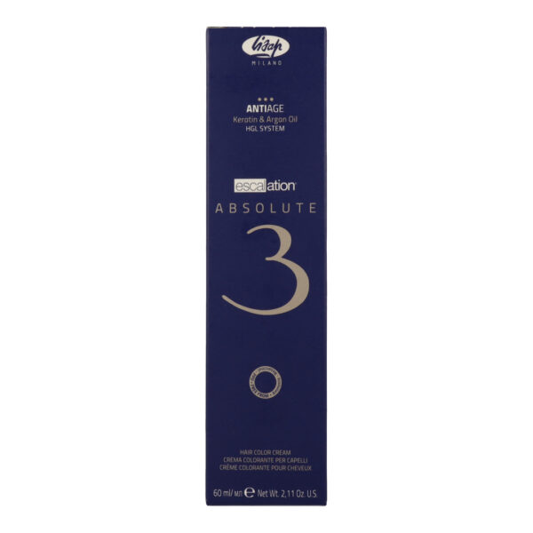 Lisap Escalation Easy Absolute 3 60ml  Color S/a 77/21