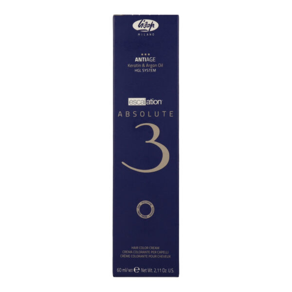 Lisap Escalation Easy Absolute 3 60ml  Color S/a 66/88