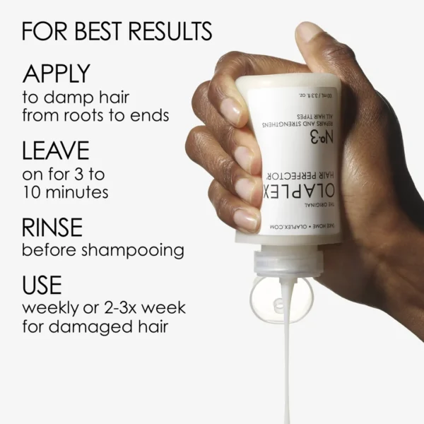 OLAPLEX The Greatest Strength Set - Imagen 4