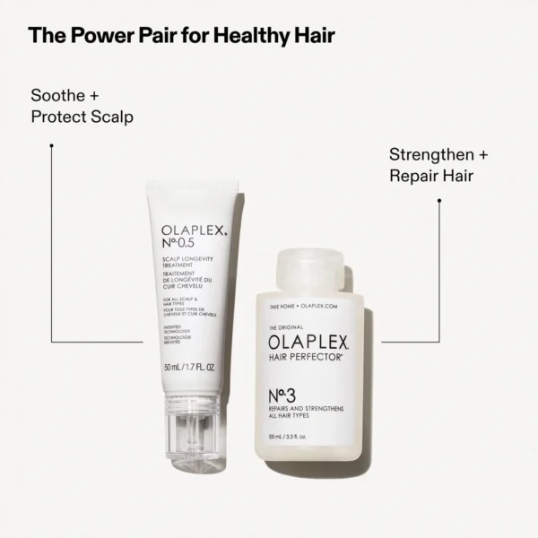 Olaplex N°.0.5 SCALP LONGEVITY TREATMENT - Imagen 3
