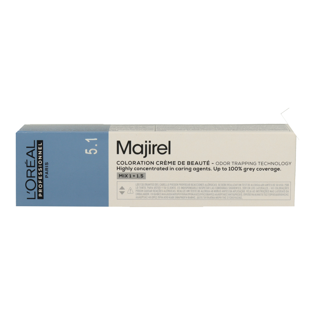 Loreal Majirel Ash 5.1 60Ml