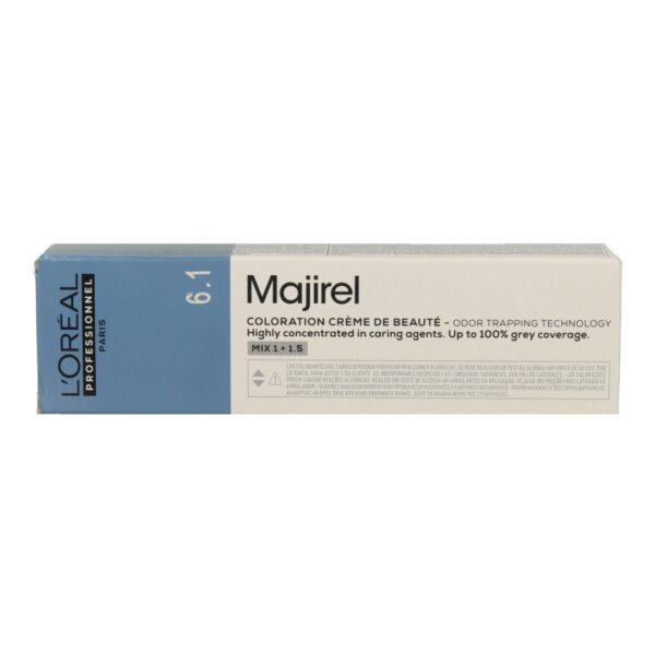Loreal Majirel Ash 6.1 60Ml