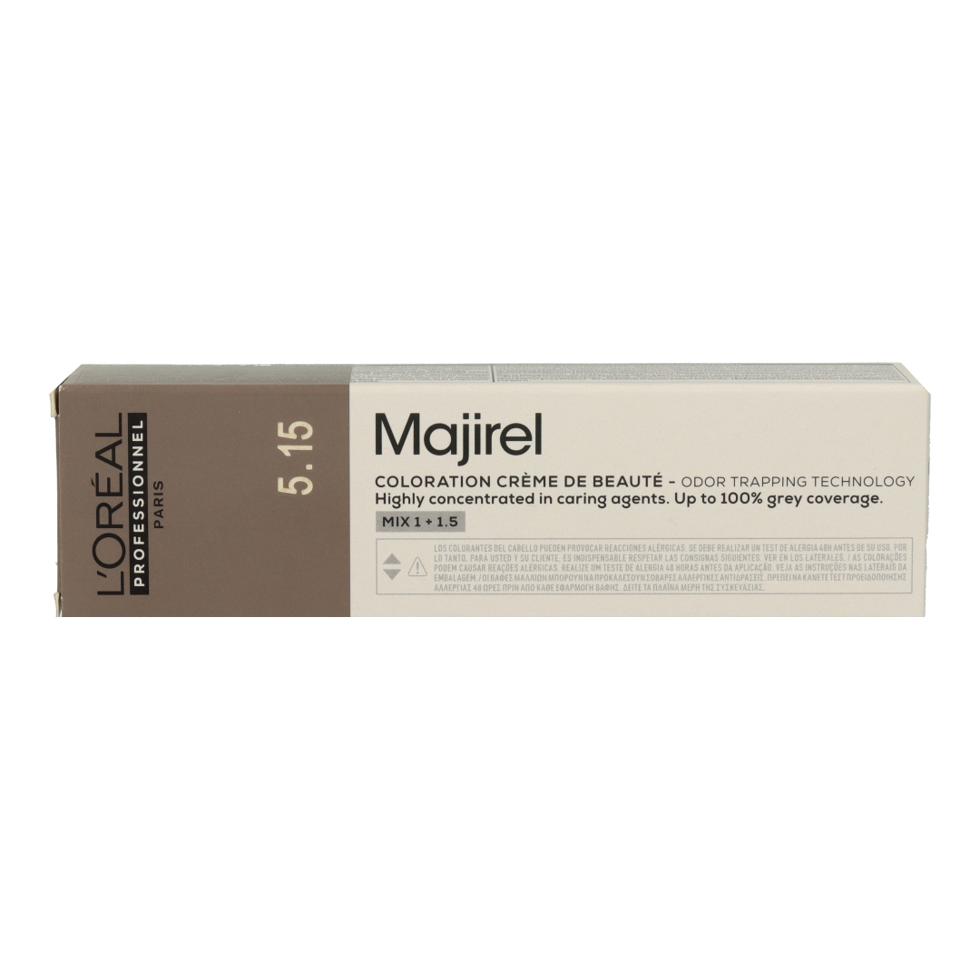 Loreal Majirel Cool Brown 5.15 60Ml