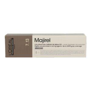 Loreal Majirel Cool Brown 7.13 60Ml