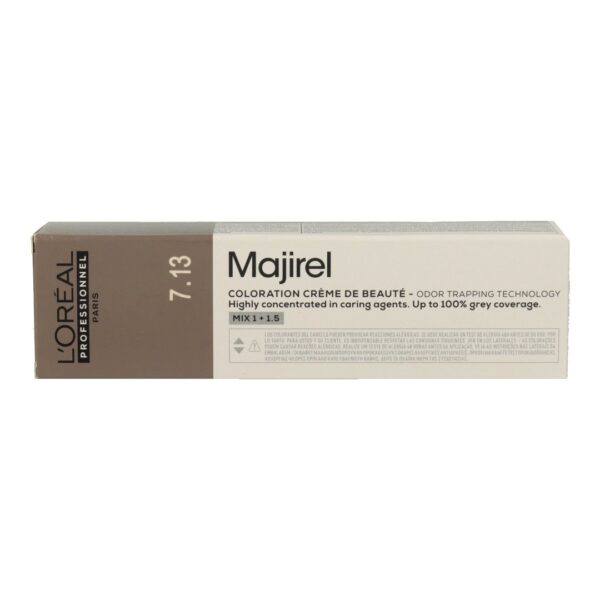 Loreal Majirel Cool Brown 7.13 60Ml