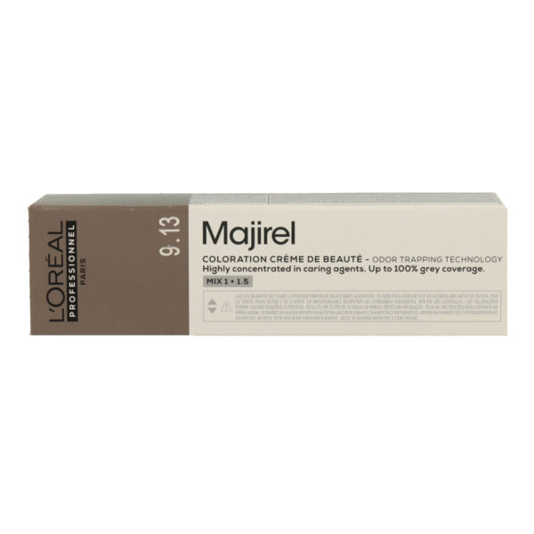 Loreal Majirel Cool Brown 9.13 60Ml