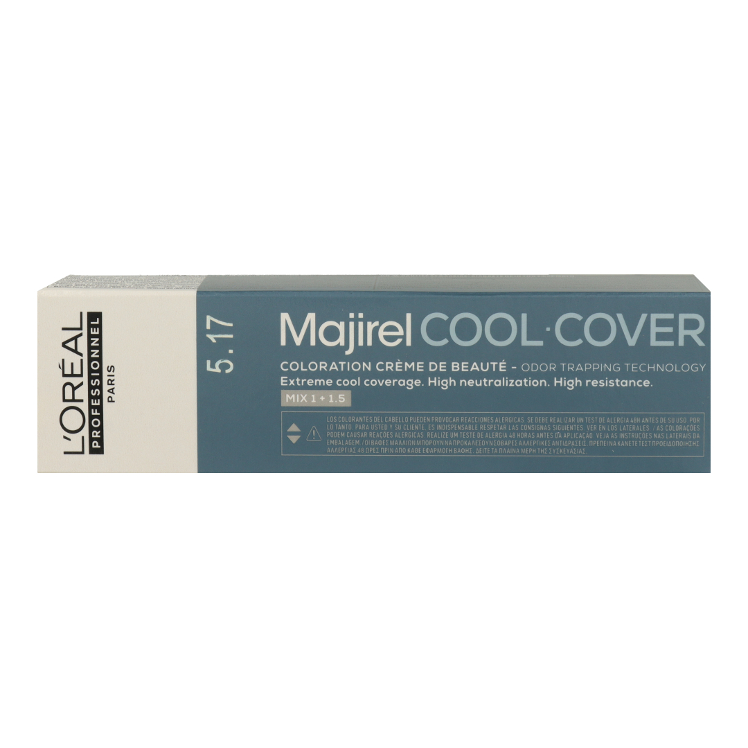 Loreal Majirel Cool Cover 5.17 60Ml