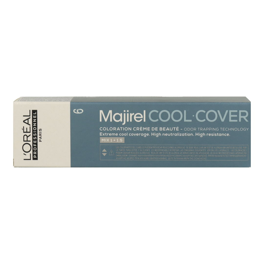 Loreal Majirel Cool Cover 6 60Ml