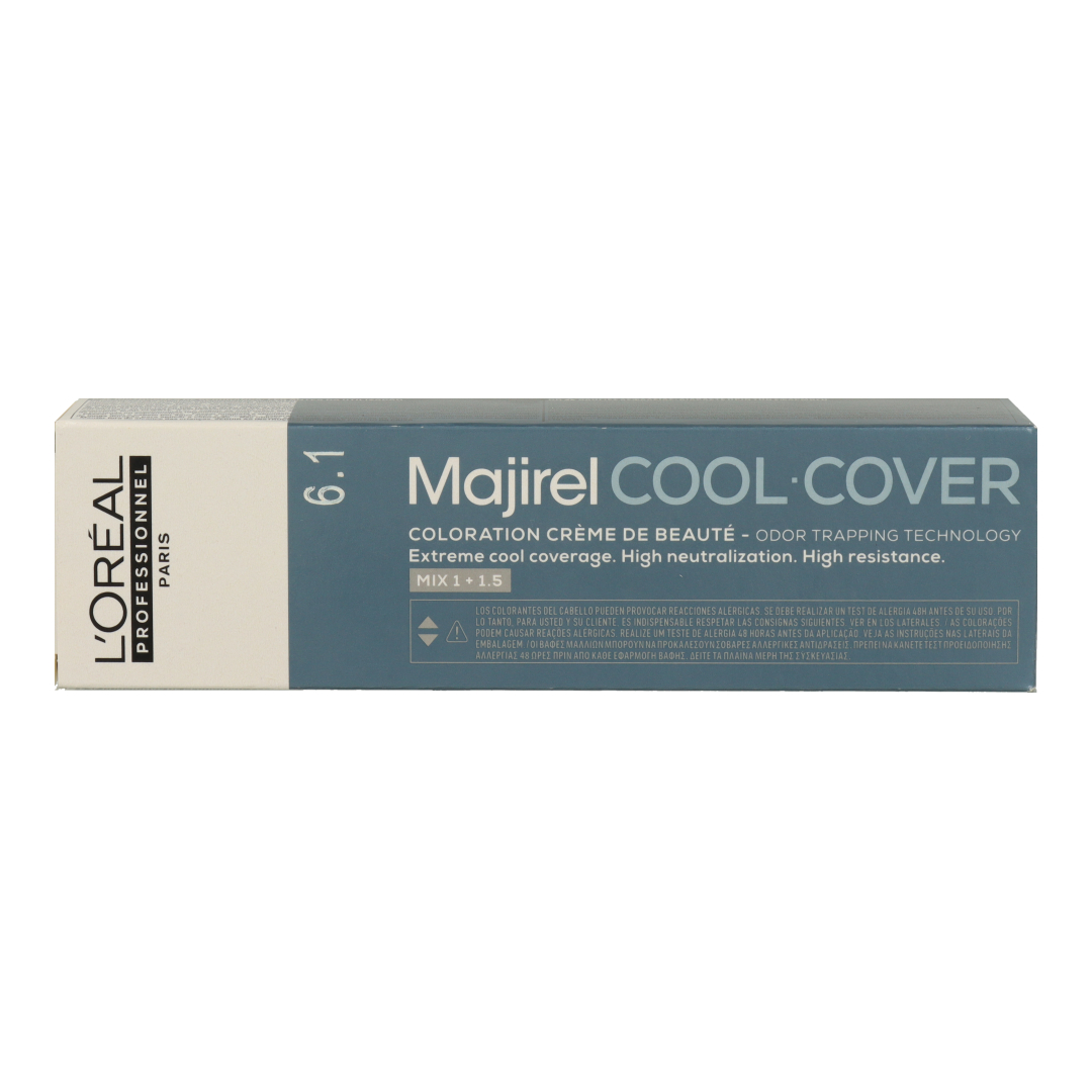 Loreal Majirel Cool Cover 6.1 60Ml