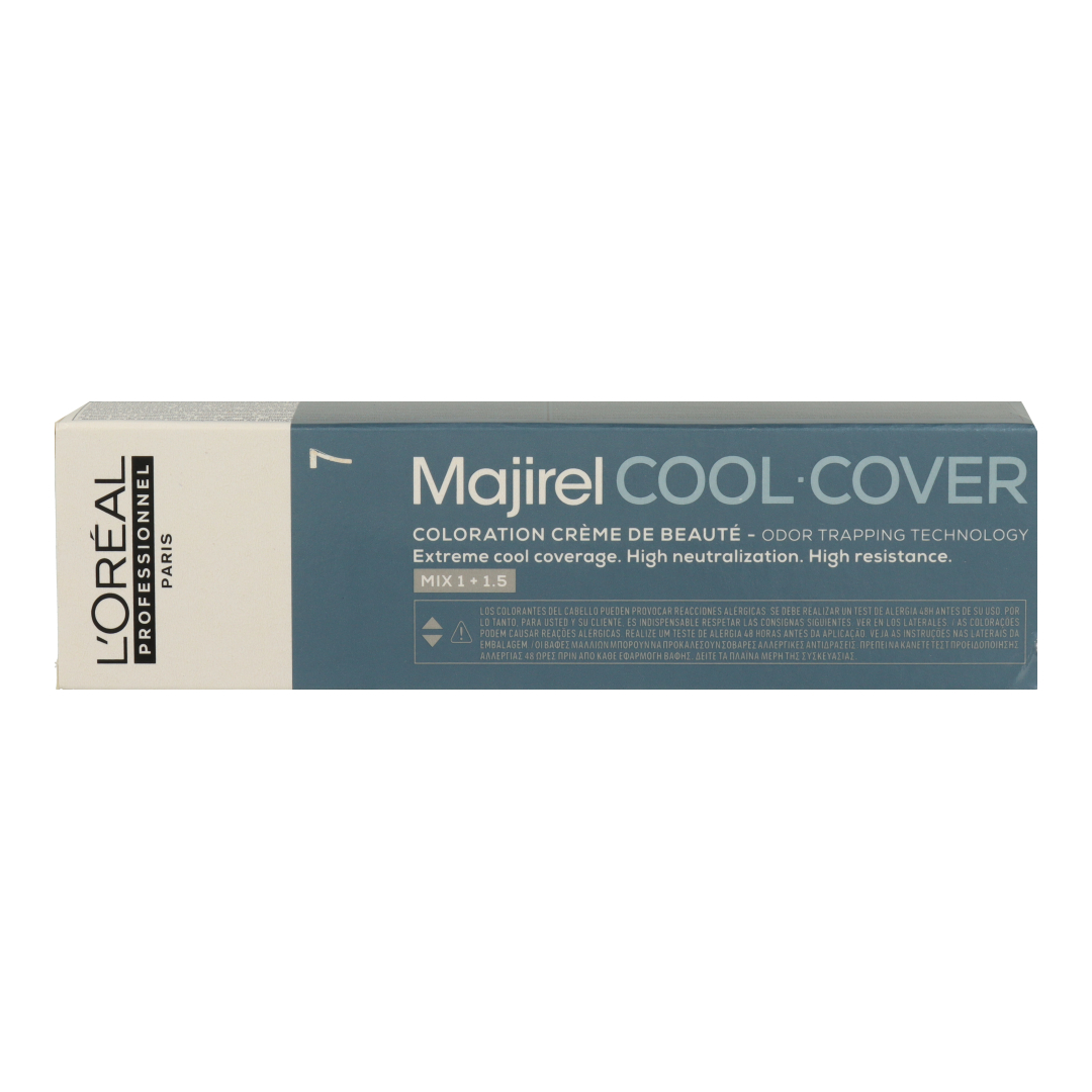 Loreal Majirel Cool Cover 7 60Ml