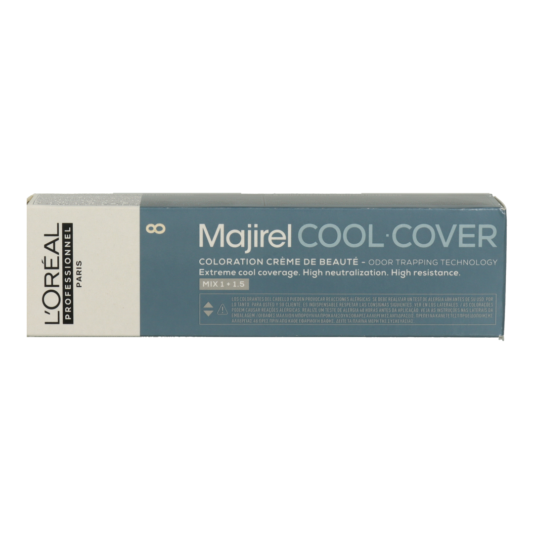 Loreal Majirel Cool Cover 8 60Ml