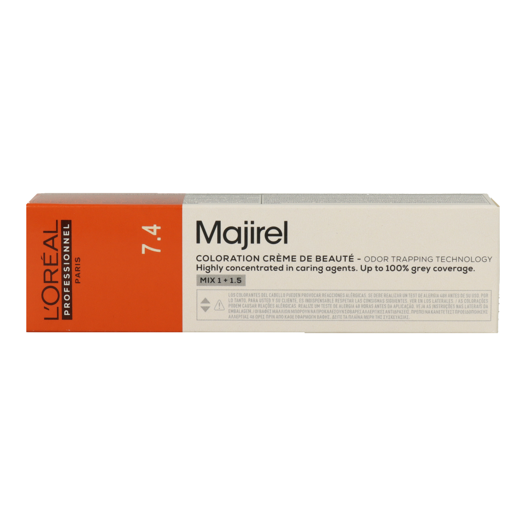 Loreal Majirel Cobrizos 7.4 60Ml