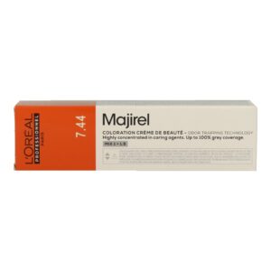 Loreal Majirel Cobrizos 7.44 60Ml