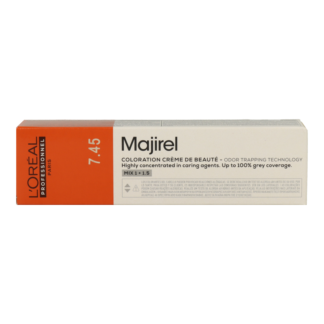 Loreal Majirel Cobrizos 7.45 60Ml