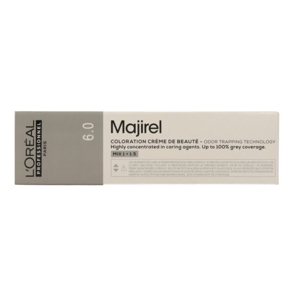Loreal Majirel Fundamental 6.0 60Ml