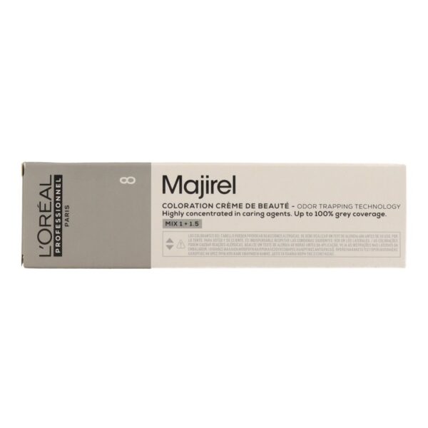 Loreal Majirel Fundamental 8 60Ml