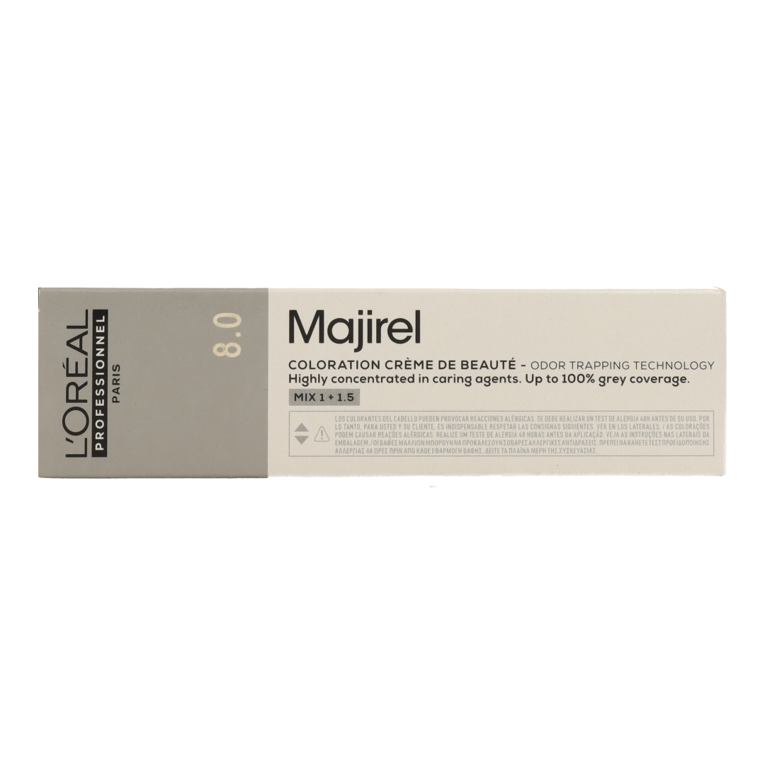 Loreal Majirel Fundamental 8.0 60Ml