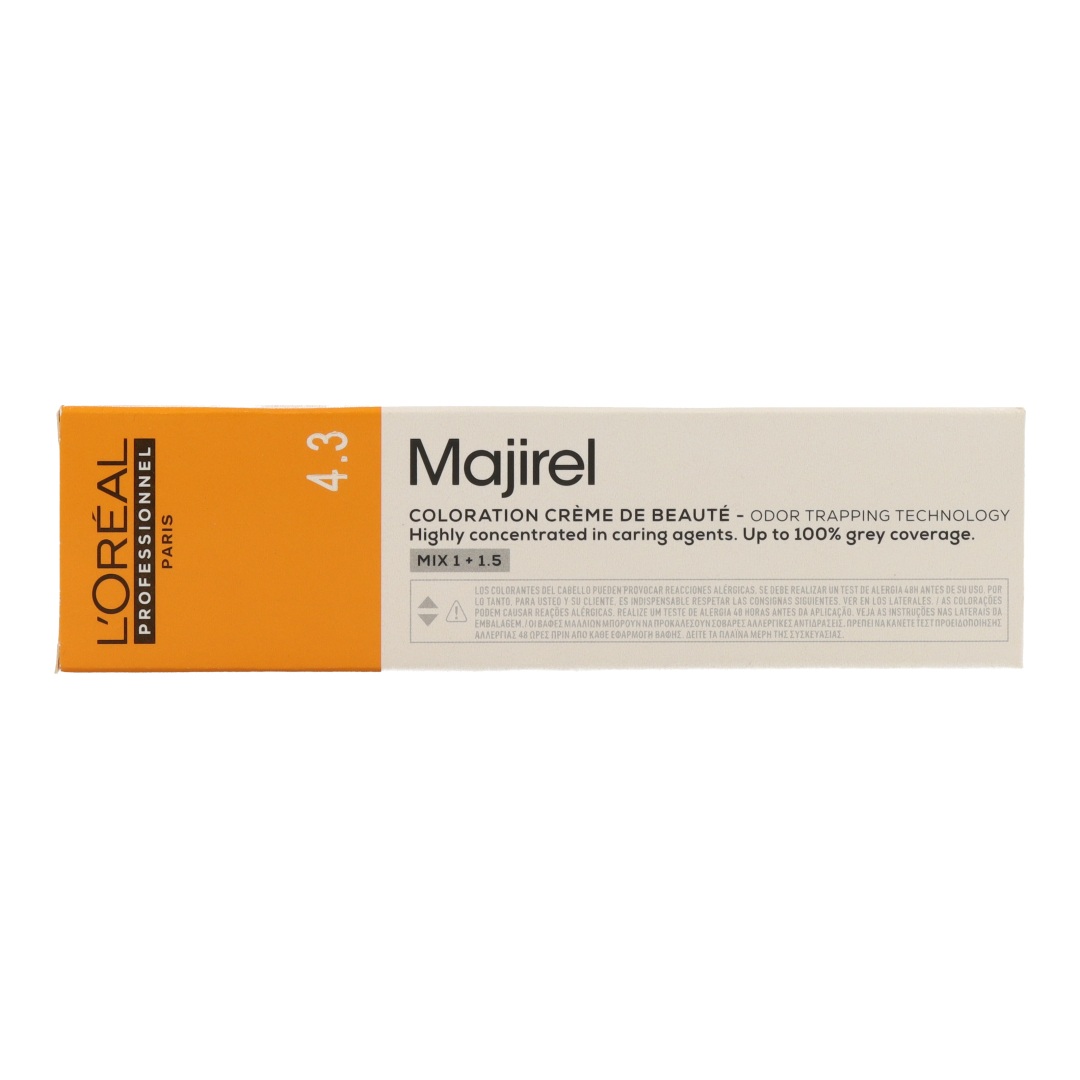 Loreal Majirel Gold 4.3 60Ml