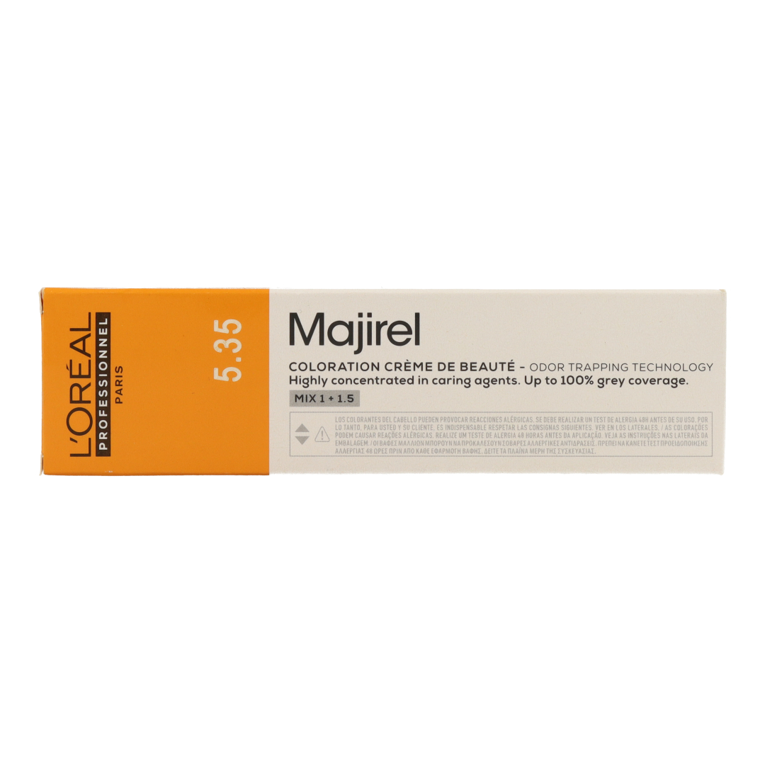 Loreal Majirel Gold 5.35 60Ml