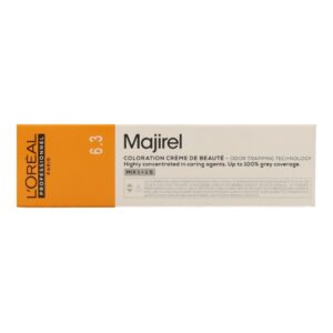 Loreal Majirel Gold 6.3 60Ml