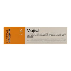 Loreal Majirel Gold 7.35 60Ml
