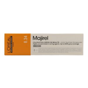 Loreal Majirel Gold 8.34 60Ml