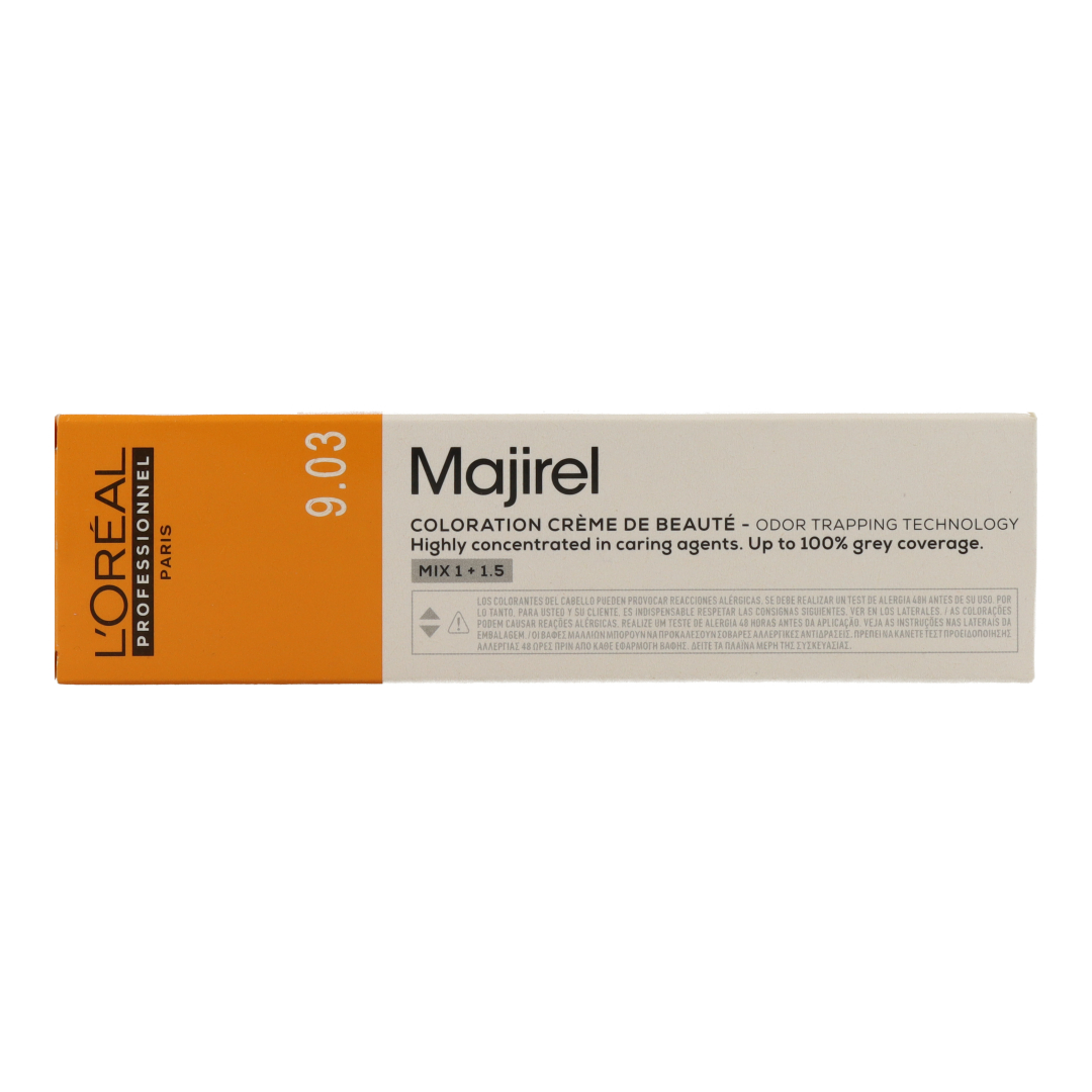 Loreal Majirel Gold 9.03 60Ml