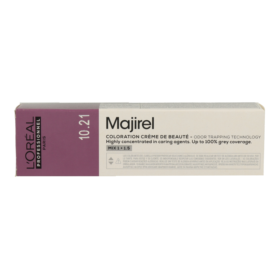 Loreal Majirel Irisé 10.21 60Ml