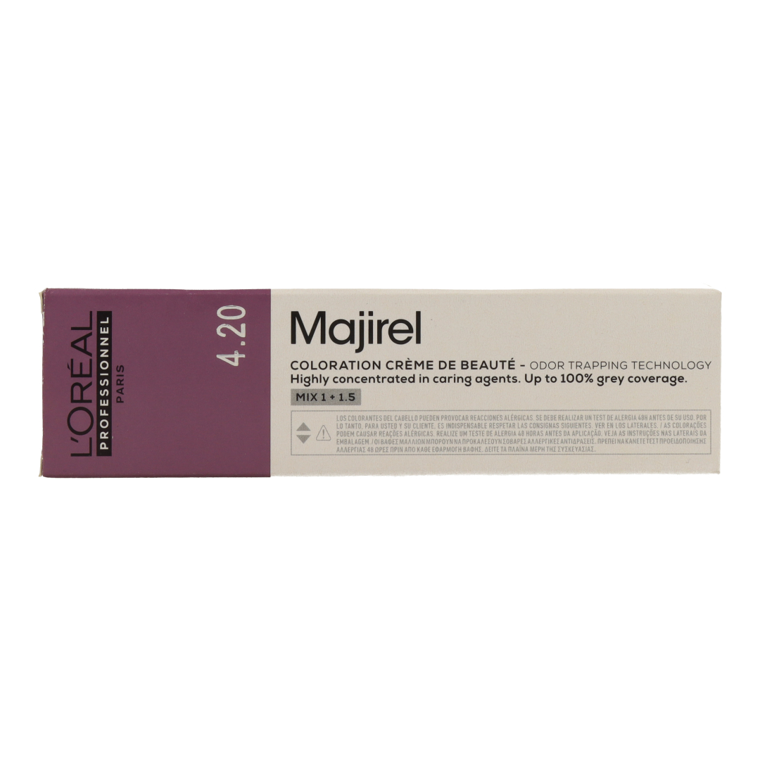 Loreal Majirel Irisé 4.20 60Ml