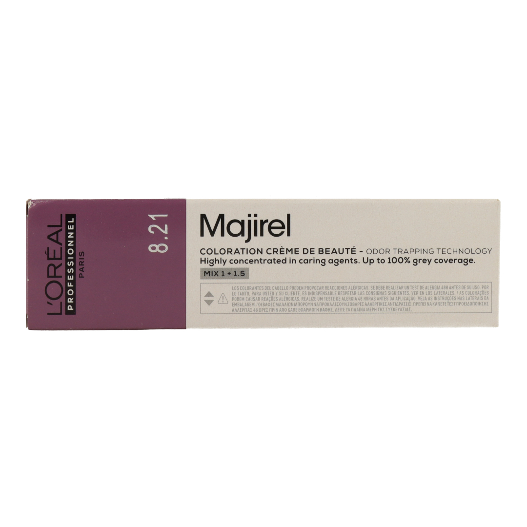Loreal Majirel Irisé 8.21 60Ml