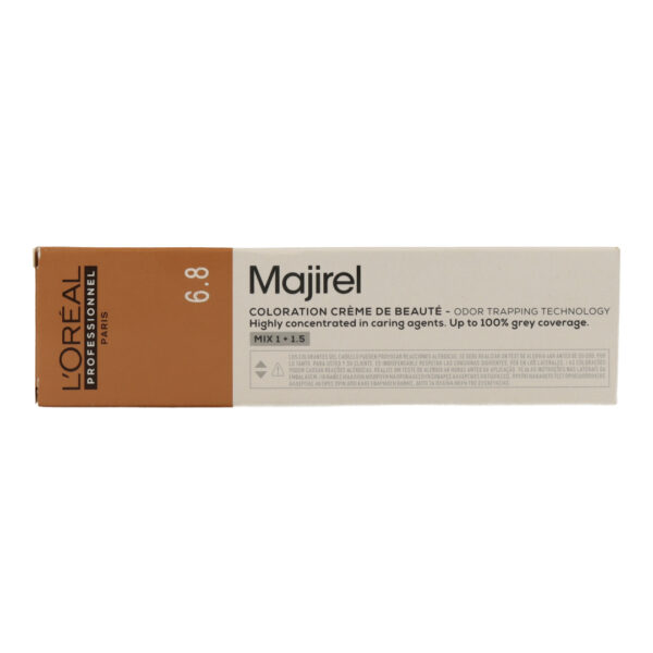 Loreal Majirel Moca 6.8 60Ml