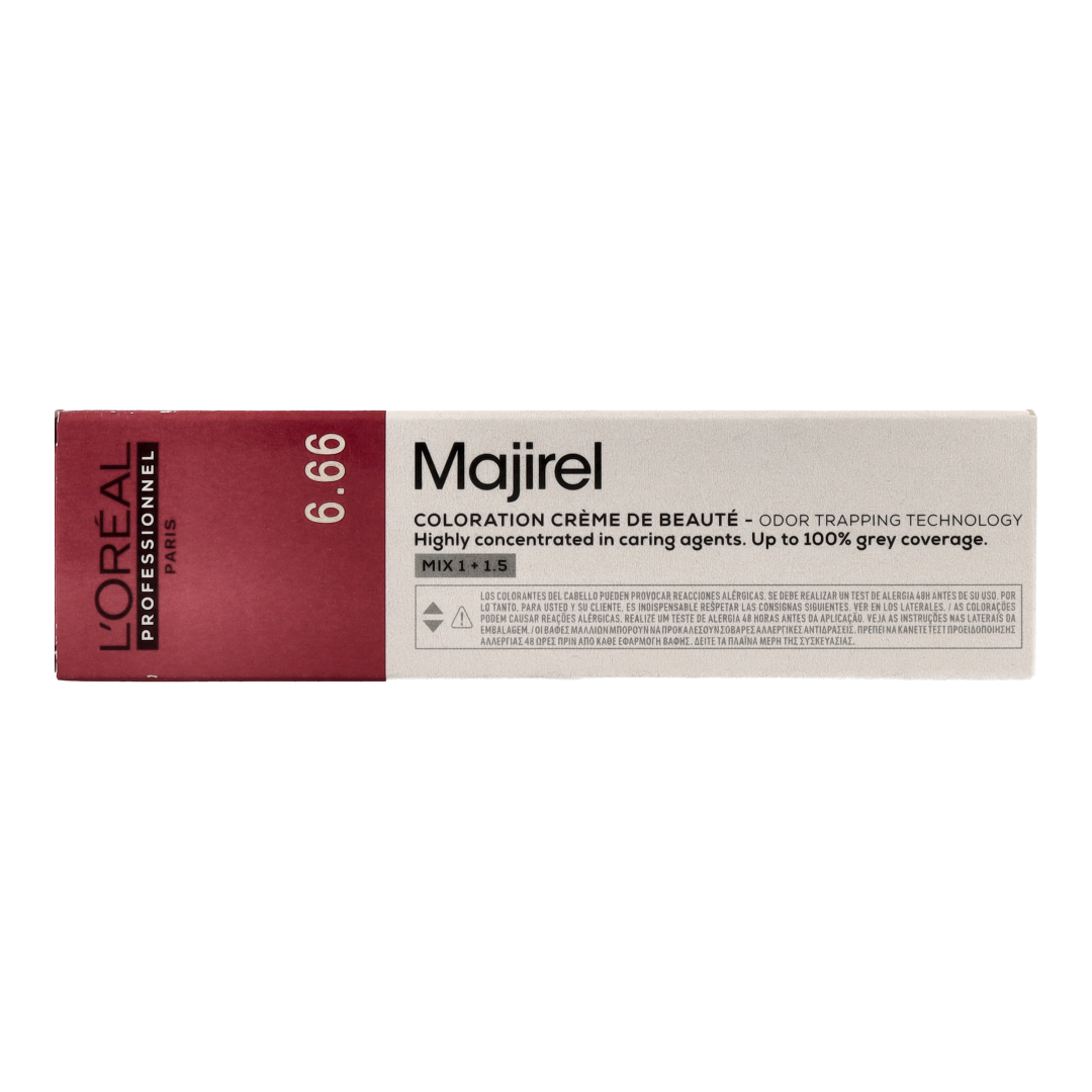 Loreal Majirel Red 6.66 60Ml
