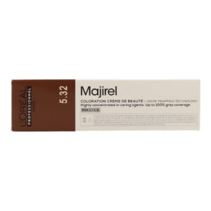 Loreal Majirel Warm Beige 5.32 60Ml