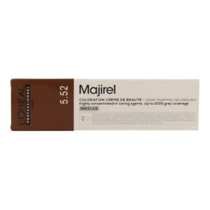 Loreal Majirel Warm Beige 5.52 60Ml