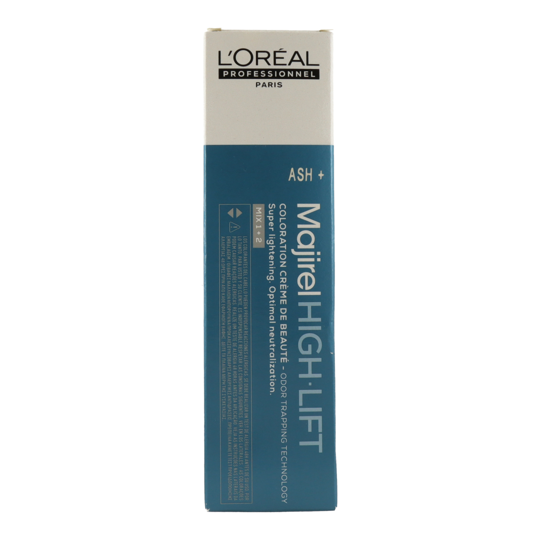 Loreal Majirel High Lift Tinte Ash Plus 60ml