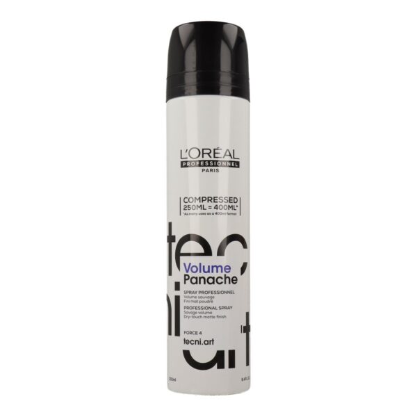 L'Oréal Tecni Art Savage Panache Pure Polvo Texturizador en Spray 250ml