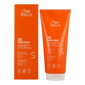 Wella Pro+ Perform Premium Perm Straightener S 200ml