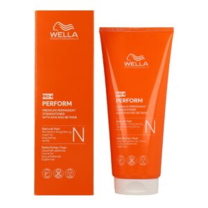 Wella Pro+ Perform Premium Perm Straightener N 200ml