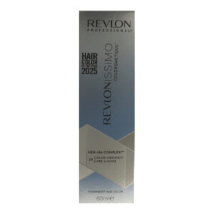 Revlon Revlonissimo Colorsmetique 8.18 – Rubio Claro Ceniza  60ml