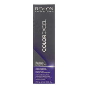 Revlon Color Excel Glowin 6.23 – Rubio Oscuro Irisado Dorado 70ml