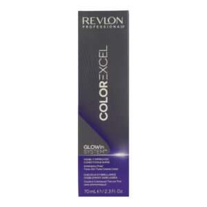 Revlon Color Excel Glowin 8.21 – Rubio Claro Irisado Ceniza 70ml