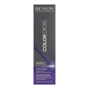 Revlon Color Excel Glowin 9.11 – Rubio Muy Claro Ceniza Intenso 70ml