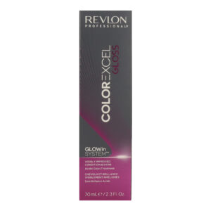 Revlon Color Excel Gloss 8.13  – Rubio Claro Dorado (Beige) 70ml