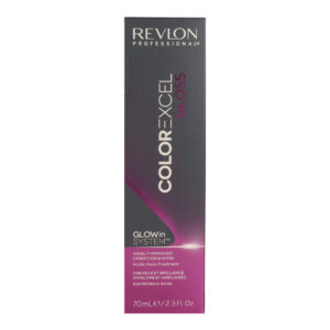 Revlon Color Excel Gloss 8.04 – Rubio Claro Cobrizo Suave (Sweet Apricot) 70ml