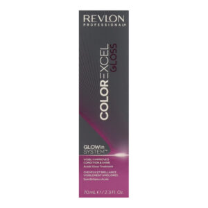 Revlon Color Excel Gloss 8.342  – Rubio Claro Marrón Irisado (Broncita) 70ml