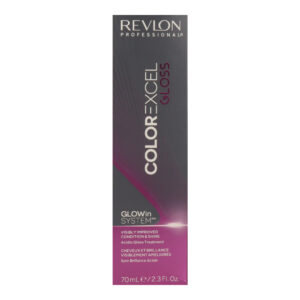 Revlon Color Excel Gloss 9.3  – Rubio Extra Claro Dorado Luminoso (Miel Dorada)
