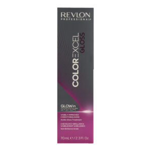 Revlon Color Excel Gloss 7.23 – Rubio Medio Irisado Dorado (Vintage Rose) 70ml