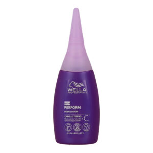Wella Curl Loción Ondulante Cabello Teñido (C) 75ml