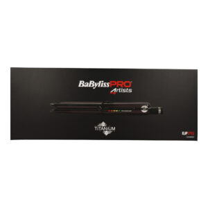 BabylissPRO ElipStyle Plancha Negra