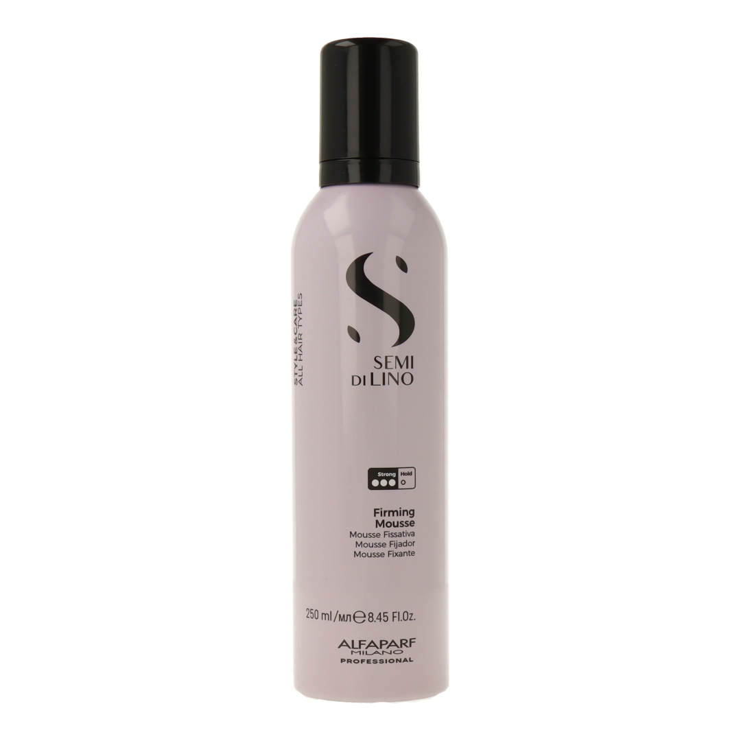 Alfaparf Semi di Lino Mousse Fijacion Y Brillo 250ml